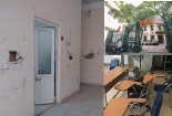 ‘Phát hoảng’ với ngôi trường vợ nghệ sĩ Xuân Bắc đang giảng dạy: Sinh viên phải lót dép để ngồi