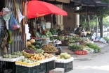 Thí điểm quản lý cửa hàng kinh doanh trái cây ở các quận của Hà Nội