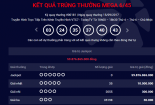 Kết quả xổ số Vietlott: Giải Jackpot lên mức gần 60 tỷ đồng đã tìm được chủ nhân?