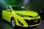 Toyota Yaris mới ra mắt tại Thái Lan, giá từ 14.800 USD