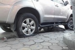 Nổ lốp ô tô và những tai nạn chết người