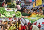 Giá cả thị trường hôm nay (19/9): Thịt lợn hơi, cà phê tăng giá nhẹ