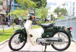 Lại thêm một chiếc Honda Cub rao giá hơn 100 triệu gây xôn xao
