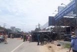 Tai nạn giao thông mới nhất 24h qua ngày 19/9/2017