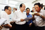 Kiểm tra chuyên ngành của Bộ Y tế chiếm tới 86% trong tất cả các Bộ
