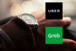 TP Hồ Chí Minh đề nghị Uber, Grab tạm ngừng kết nối thêm xe mới