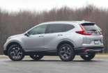 Chiếc SUV cỡ nhỏ nào được đánh giá an toàn nhất năm 2017?