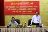 Hà Giang: Đột phá vào khoa học và công nghệ, du lịch và dược liệu