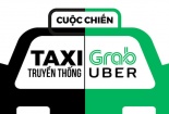 Đi sân bay Nội Bài chỉ 160.000: Taxi truyền thống quyết ‘đổi máu’ để giành thị phần