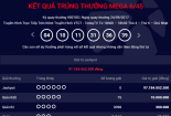 Kết quả xổ số Vietlott hôm nay: Giải Jackpot sẽ vượt ngưỡng 100 tỷ đồng
