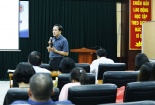 Đảm bảo Cơ chế một cửa Quốc gia vận hành thông suốt