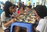 TP.HCM: 'Nóng' vấn đề an toàn vệ sinh thực phẩm trong trường học