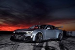 Chiêm ngưỡng Camaro GT4.R đắt như siêu xe của Chevrolet