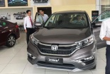 Sau đợt giảm giá kỷ lục, Honda CR-V tăng nhiệt trở lại