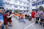Tổng cục Tiêu chuẩn Đo lường Chất lượng khai mạc giải thể thao năm 2017