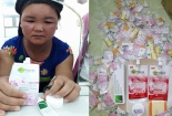 Tróc da, mặt sưng tấy vì dị ứng mỹ phẩm Thái Lan