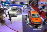 Lượng xe nhập đầu tháng 9 giảm hàng nghìn chiếc so với cùng kỳ các tháng trước đó