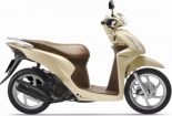 Ngắm nhìn Honda Vision phiên bản nâng cấp vừa ra mắt, giá bán từ 29,9 triệu đồng