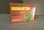 Lý do 3 lô sản phẩm thực phẩm bảo vệ sức khỏe Bogan actiso forte bị thu hồi