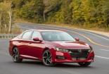 Honda Accord 2018 chốt giá từ 542 triệu đồng có gì đặc biệt?