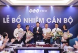 Tập đoàn FLC bổ nhiệm Chủ tịch HĐQT Artex làm Phó tổng thứ 10