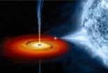 Lý giải 'rùng mình' vật bí ẩn bay ra từ hố đen vũ trụ vừa được NASA phát hiện 