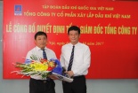 Người thay thế ông Nguyễn Anh Minh, Tổng Giám đốc PVC bị bắt là ai?