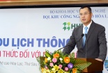 Thứ trưởng Phạm Đại Dương: Doanh nghiệp du lịch cần sẵn sàng cho chuyển đổi số