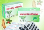 Hoạt huyết dưỡng não Khải Hà bị đình chỉ lưu hành toàn quốc vì kém chất lượng