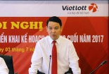Ông Tống Quốc Trường - Tổng giám đốc Vietlott đột ngột xin từ chức