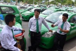 Taxi truyền thống ‘căng mình’ cải tiến để trụ lại trước Grab, Uber