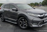 Sau giảm sốc 200 triệu, Honda CRV được đặt mua ầm ầm
