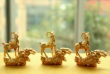 Vật phẩm phong thủy hợp mệnh nên mang trong người để hút tài lộc cuối năm