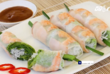 Phở và gỏi cuốn Việt Nam lọt top món ăn ngon nhất thế giới