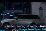 SUV hạng sang Range Rover 2018 lộ diện