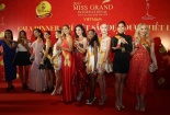 Bí mật sắc đẹp của các thí sinh Hoa hậu Hoà bình Thế giới 2017 được tiết lộ