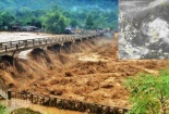 Mưa lũ chưa qua, bão số 11 lại chuẩn bị đổ bộ nước ta