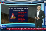 Dự báo thời tiết ngày 16/10: Tin áp thấp nhiệt đớt gần bờ