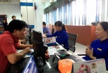 Ngày đầu bán vé tàu Tết Nguyên Đán 2018, 31.000 hành khách đặt chỗ
