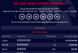 Xổ số Vietlott: Tờ vé trúng thưởng gần 50 tỷ không phải được phát hành ở Hà Nội