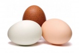 Cách nhận biết trứng gà bị tẩy trắng