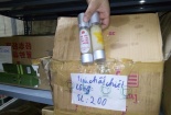 Hà Nội bắt giữ hơn 40.000 sản phẩm không rõ nguồn gốc