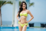 Huyền My được dự báo trở thành Á hậu Hòa Bình Quốc tế 2017