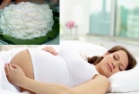 Mẹ bầu ăn bún chứa hàn the, con có nguy cơ thiểu năng, dị tật