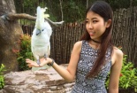 Bị sốt và chảy máu chân răng, con gái đạo diễn 'Những ngọn nến trong đêm' ung thư ở tuổi 18