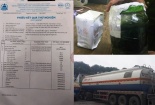 ‘Choáng' với xăng giả A92: 11/12 mẫu xăng thử nghiệm không đạt chất lượng