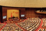 Quốc hội tiến hành miễn nhiệm hai thành viên chính phủ
