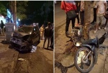 Tai nạn giao thông mới nhất 24h qua ngày 24/10/2017