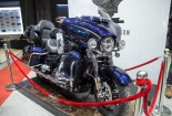 Cận cảnh Harley-Davidson CVO Limited bản đặc biệt giá hơn 2,3 tỷ đồng tại Việt Nam
