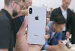 iPhone X hết veo trong vài phút sau phiên mở bán online